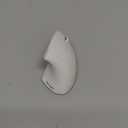 TECKNET Ergonomic Mouse, Wireless Bluetooth Vertical Mouse, 4800 DPI Optical Tracking, 6 Adjustable DPI, Quiet Clicks, 2.4GHz with USB A Receiver, 12 Months Battery, 6 Buttons, Wide Compatibility (White)