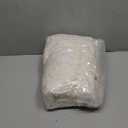 Mitid Sofa Cover Fuzzy Couch Cover for Pet, Couch Covers for Dogs Washable Non-Slip Sofa Slipcover Cushion Protector Pets Friendly Mat Bed (27.6" x 70.9", Cream)