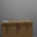 Center Console Between Seat Organizer for Minivans, SUVs, with Phone Holder & Cup Holders for Minivan &SUVs, Middle Van Floor Console Organizer Storage Box- Gray