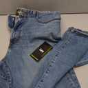 Lee Men's Extreme Motion Regular Straight Jean Thompson 36W x 32L