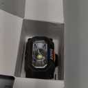 Klein Tools 60156 Intrinsically Safe LED IP67 Headlamp for Hazardous Areas, Mounts to Klein Hard Hats and Safety Helmets