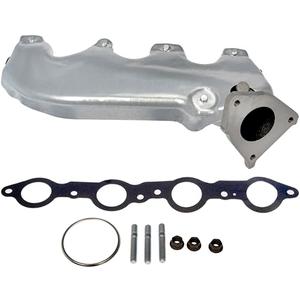 Dorman 674-522 Driver Side Exhaust Manifold Kit - Includes Required Gaskets and Hardware Compatible with Select Models (OE FIX)