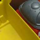 Tonka 06269 Interactive Talking Truck Toy for Toddlers Ages 2+ - Made of Sturdy Plastic with 20+ Sounds, Multicolor