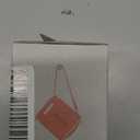 Sony SRS-XB100 Wireless Bluetooth Portable Lightweight Super-Compact Travel Speaker, Durable IP67 Waterproof & Dustproof Shower Speaker, 16 Hour Battery, Versatile Strap, & Hands-free Calling, Orange