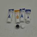 Tile Repair Kit - (Beige/White Kit) Ceramic Floor Tile Repair Kit - Super Strong Porcelain Tile Filler - Fix Cracks, Chips, Holes Fast. for Ceramic Tile, Porcelain, Acrylic, Fiberglass, Enamel.