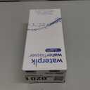 Waterpik Cordless Pulse 3100 Rechargeable Portable Water Flosser for Teeth, Gums, Braces Care and Travel with 2 Flossing Tips, Waterproof for Shower Use, ADA Accepted, WF-20 Blue