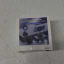 Vacuum Magnetic Car Phone Holder for Mag-Safe [89+LBS Suction & 3200gf Magnetic] 360 Adjustable Ultra Suction Cup Phone Holders for Your Car, Car Mount for iPhone 17 Pro Max 16 15 14 13 12 Air Plus (Black)