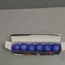 12 CT Pet Hair Remover for Laundry, Dog & Cat Hair Remover for Laundry, Laundry Pet Hair Catcher, Lint Catcher for Washing Machine, Reusable, Fabric Safe,Easy to Use (Dark Blue)