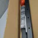Heavy Bag Hanger w Roller Wall Ceiling Mount 42''-50'', up to 300 LB Capacity