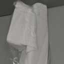 Hoovcmg Baby Side Sleeper Weddge Adjustable Soft and Breathable Pillow