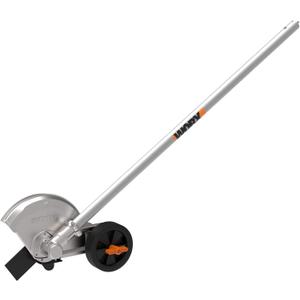 WORX WA0223 40V Nitro Driveshare 8" Universal Lawn Edger Attachment