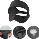 3 x 2Pcs Silicone Breathable Facial Cover for Meta Quest 3S | Elastic sweat-resistant silicone cover protects skin and brings comfy long-time VR gameplay