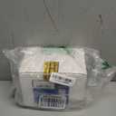 (12 Pack) UNIELE Ultra Slim Dimmer Switch SinglePole/3 Way for 300W Dimmable LED/CFL Lights and 600W Incandescent/Halogen, 15A/120V/60Hz, ETL Listed, White