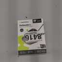 SwitchEasy Defender+ AirPods Pro Locking Case 2nd Generation & 1st Generation - Wireless Charging Case with Phone Stand, Shockproof Protection for Apple AirPods, AirPod Pro Case with Lock - Silver