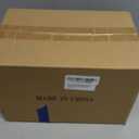 ZHIAI 3 Pack Clear Stackable Cosmetic Organizer with Acrylic Drawers for Cosmetics and Small Items for Dresser, Vanity, Kitchen Cabinet, Pantry, Home Organization and Storage (1long 2 Short)