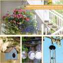 Dreecy 18 Pack S Hooks for Hanging Plants, 4-1/2inch Heavy Duty S Hooks, Large Black Metal Vinyl Coated S Hook, Non Slip Utility Hooks for Hanging for Closet Jeans Bags Jewelry Towels Pot Pan Cups