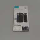 ESR for iPhone 17 Pro Case, 7X Military-Grade Drop Protection, Shock-Absorbing Rugged Cover with Camera Control Button, MagSafe Accessories Compatible, Cyber Series, Black