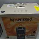 Nespresso Vertuo Plus Deluxe Coffee and Espresso Maker by De'Longhi, Matte Black, 3.8 Pounds