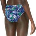 Amazon Essentials Women's Classic Full Coverage Low Rise Bikini Swimsuit Bottom, XXL