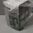 SIMPLETASTE Milk Frother, 4 in 1 Electric Milk Steamer, 16.91oz/500ml Automatic Warm and Cold Foam Frother for Coffee, Latte, Macchiato, Cappuccino, Hot Chocolate, Easy to Clean