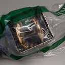 Saillong Pond Heater, Floating Deicer Heater for Outdoor Ponds, Koi Fish Warmer with Temperature Control and Power Indicator(500W, for Ponds from 100 to 250 gal)