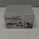 Pastry Cutter, Biscuit Cutter, Dough Scraper, Bread Lame, Stainless Steel Pastry Blender Set, Dough Cutter Biscuit Cutter Sourdough Bread Scoring Tool Dough Blender Tools & Pastry Utensils (5 Pcs/Set)