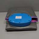 SUNLIN Dance Mat - Rhythm Step Play Mat - Dance Game Toy Pad with LED Lights, Gift for Kids Girls 3-12, Adjustable Volume, Built-in Music, 3 Challenge Levels