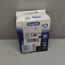 Oral-B Rechargeable Electric Toothbrush, iO Limited Simple Clean, 3 Cleaning Modes, Automatic Pressure Sensor to Protect Gums, Travel Case, Night Black (1 Count (Pack of 1))