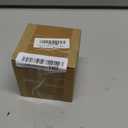 Fitvell 3/4" NPT Male x 1/2" NPT Female Threaded Reducer Bushing for PVC Pipe Fitting (Pack of 10)