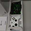 Xbox Series S - All Digital Gaming Console - 512GB SSD - Includes Wireless Controller - 120FPS 