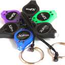 GloFX 6 Led Spinning Orbit: Pure Bliss Multicolor Pattern - Flow Rave Toy