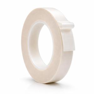 WOD SPT5A UHMW Polyethylene Transparent Film 5 Mil Slick Tape, 3/4 inch x 36 yd. Aggressive Adhesive - Squeak Reduction, Drawers, and Bearings