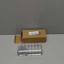 Kitchen Sink Sponge Holder, Sponge Holder for Kitchen Sink SuctionSink Organizer (Chrome)