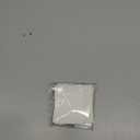 Transparent Sticky Notes - 3x3 inch Clear Sticky Notes Waterproof Self-Adhesive Translucent Sticky Note Pads for Books Annotation, See Through Sticky Note (200 Sheets)