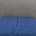 Non Slip Yoga Mats with Strap - Pilates & Exercise Mat for Home Workout