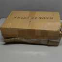 Metal Arch Backdrop Stand Set of 3(6 ft, 5 ft, 4 ft) Party Arch Stands for Wedding, Birthday, Baby Shower, Bridal Shower,Balloon Arched Frame for Garden Decor, Gold Floral Arches