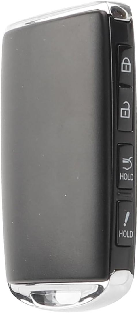 Dasbecan Key Fob Replacement Keyless Entry Remote Control Compatible with Mazda CX-5 CX-9 2019-2024 Replace#TAYB-67-5DY WAZSKE13D03 4 Buttons ID49 Chip
