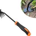 Weed Puller Tool,Portable Garden Hand Tool for Weed Removal,2024 New Garden Weeder Tool Stainless Steel Hand Weeder Tool,Tools for Vegetable Gardening Backyard Farm Planting & Weeding