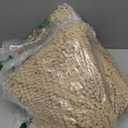 RUN HELIX Beige Bathroom Rugs Ultra Soft Rugs and Mats Set 3 Pieces Bath Rug Set Thick Chenille Bath Rugs Non Slip Bath Mats for Bedroom