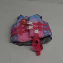 SwimWays Disney Princess Swim Trainer Life Jacket, US Coast Guard Approved Life Vest Kids Swim Vest, Pool Floats & Life Jackets for Kids 33-55 lbs, Ariel