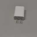 USB Wall Charger Block 2Pack Dual Port Cube Plug Power Charging Adapter Brick for Apple, for iPhone 16/17/Air/15/14/13/12/XS Max/XR/X/8/8 Plus/7/6,foriPad Mini/Air, for Samsung, for Kindle Fire, for LG Dual USB-C Wall Charger With PPS 60W