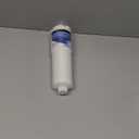 ICEPURE CS-52 Refrigerator Water Filter, Compatible with Bosch 640565, Whirlpool WHKF-R-PLUS, EVOLFLTR10, Cuno CS-52, CS-51, CS-450, CS-451, CS-452, CS-512, 5553629, 5586605, W1085590, 1 PACK