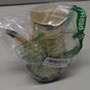 2025 Oil Dispenser Bottle with Drip Free Spout Food Grade Oil Vinegar Cooking Sprayer Kitchen Glass Container Bottles (600 ML) (20.3 Ounces)