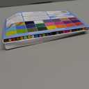 ARTISTRO 24 Glass Acrylic Paint Markers - Washable Non-Toxic Dual Tip Acrylic Paint Pens for Car Window, Mirror, Ceramic