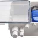 NovelBee 750 GPH Boat Marine Shower Sump Pump Drain System Kit,12V Multiple Inlet Ports Built-in Automatic Bilge Pump