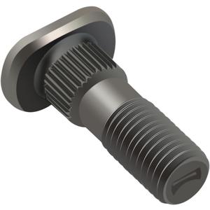 Exhaust Pipe Converter Bolt Compatible with Honda CR-V 2002 2003 2004 2005 2006 2007 2008 2009 Civic 2003 2004 2005 Replace# 18176-P08-003