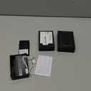 Mini Smartphone 3G Unlocked Mini Phone Kid's Smartphone 3.0'' HD Touch Screen World's Smallest 1000mAh Battery Dual SIM Little Mobile Phone with Face ID Pocket Child Cellphone 2GB+16GB Black