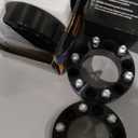 KSP 6x5.5 Wheel Spacers for Chevy Silverado GMC Sierra, 2inch 6x139.7mm Lug Centric Spacer for Suburban Express 1500 Escalade Yukon, 50mm Wheel Adapter 108mm Hub Bore with M14x1.5 Studs Black 4PCS