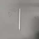 Apple Pencil Pro: Latest Model - Device Compatibility Check Required - Pixel-Perfect Precision, Tilt and Pressure Sensitivity, Ideal for Note-Taking, Drawing, and Art. Charges and Pairs Magnetically