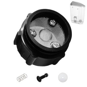 Water Tank Connector Blockage Accessory Screw Kit for Keurig Coffee Maker, Fits for Keurig K40, K45, K50, K55, B40, B44, B45, B50 Brewing Systems Replacement Drainage Plug, 48oz Water Tank Drain Parts Pack of 3